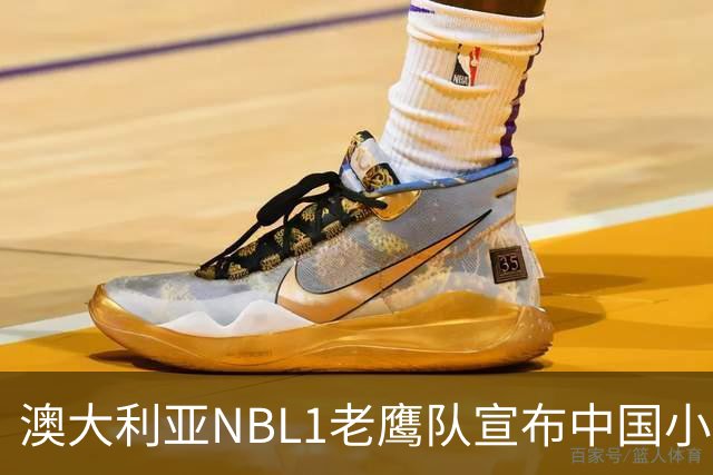澳大利亚NBL1老鹰队宣布中国小将吕安宇加盟